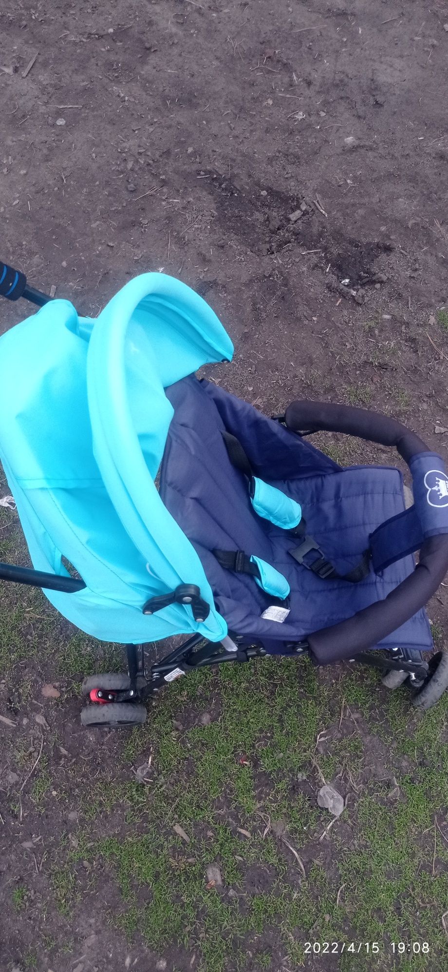 Прогулочна коляска тростинка Peg perego