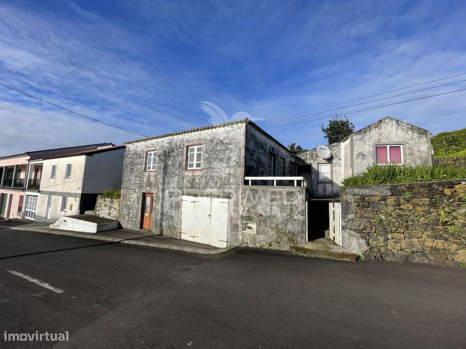 Moradia T2 em Santo Amaro