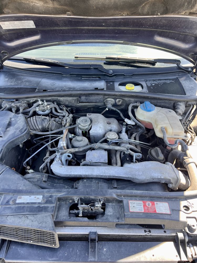 Audi a6 c5 quattro