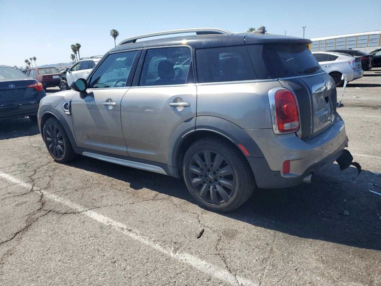 Mini Cooper S Countryman ALL4 2019