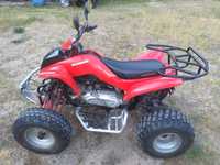 Quad Shineray Zarejestrowany Homologacja