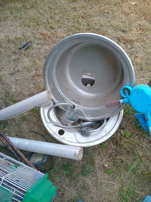 Мийки з нержавіючої сталі