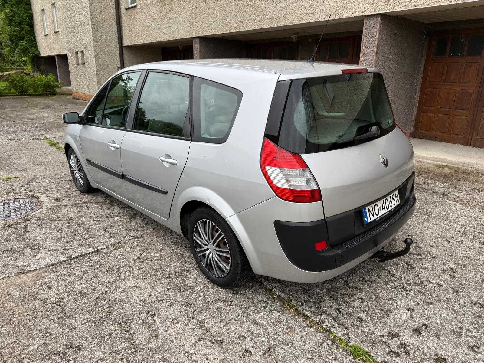 Renault Grand Scenic 7 osobowy 2.0 benzyna ! Polecam