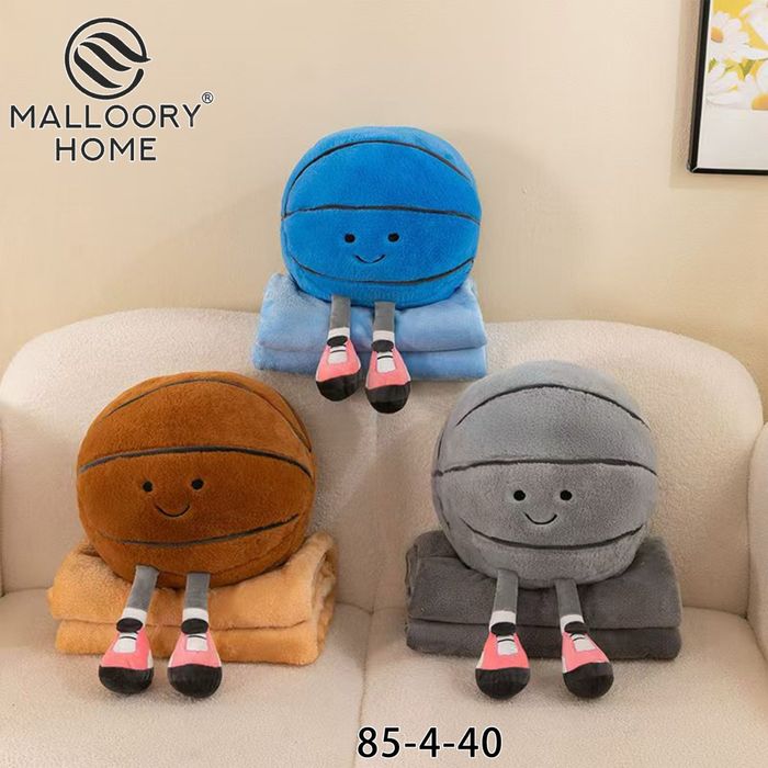 3 в 1 Плед іграшка подушка покривало