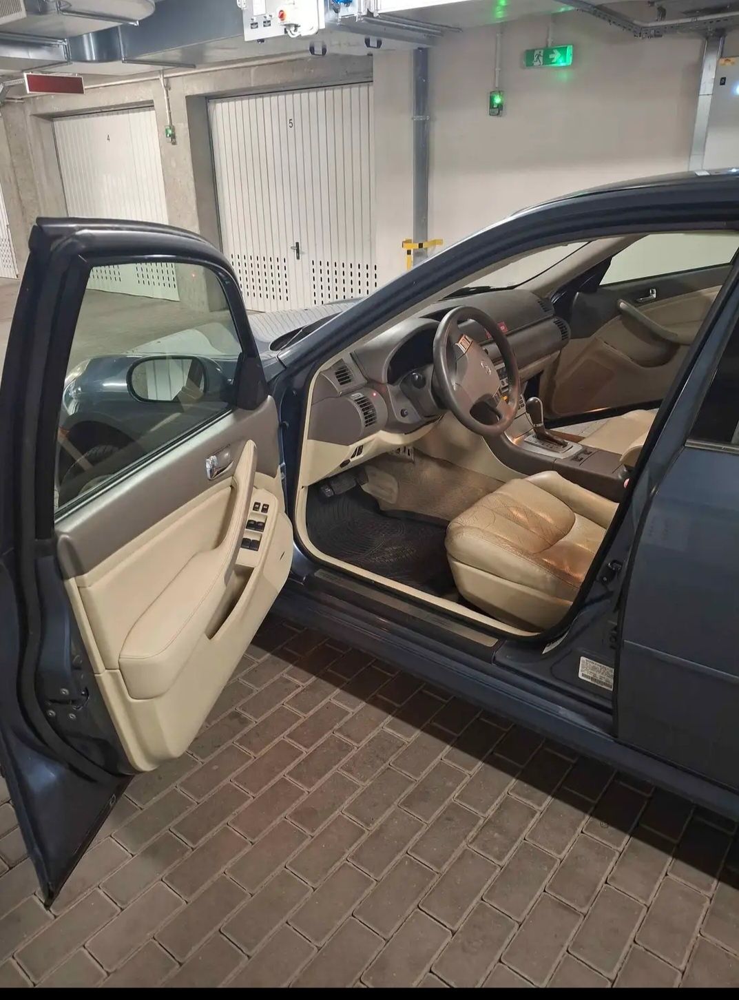 Infiniti g35x 2006