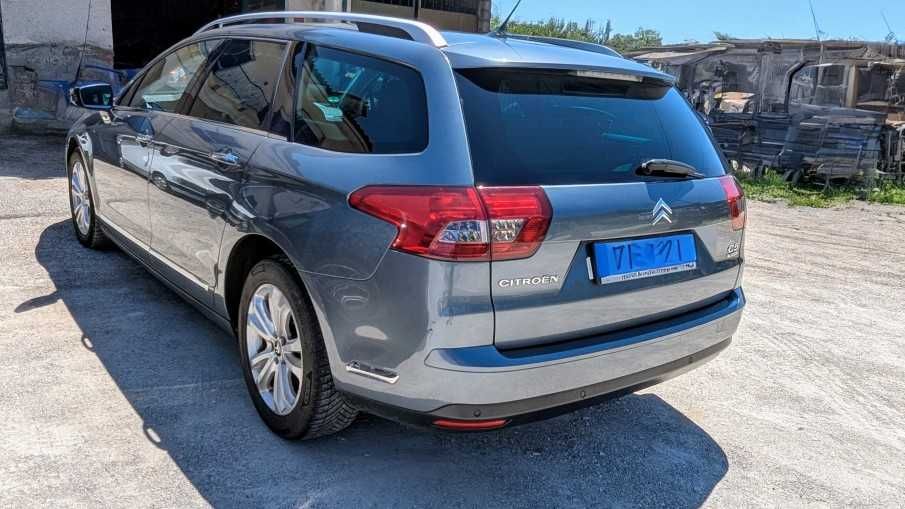 Citroën C5 Tourer Executive 2012