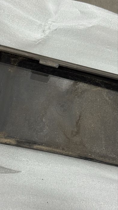 Difusor de parachoques BMW G20/G21
