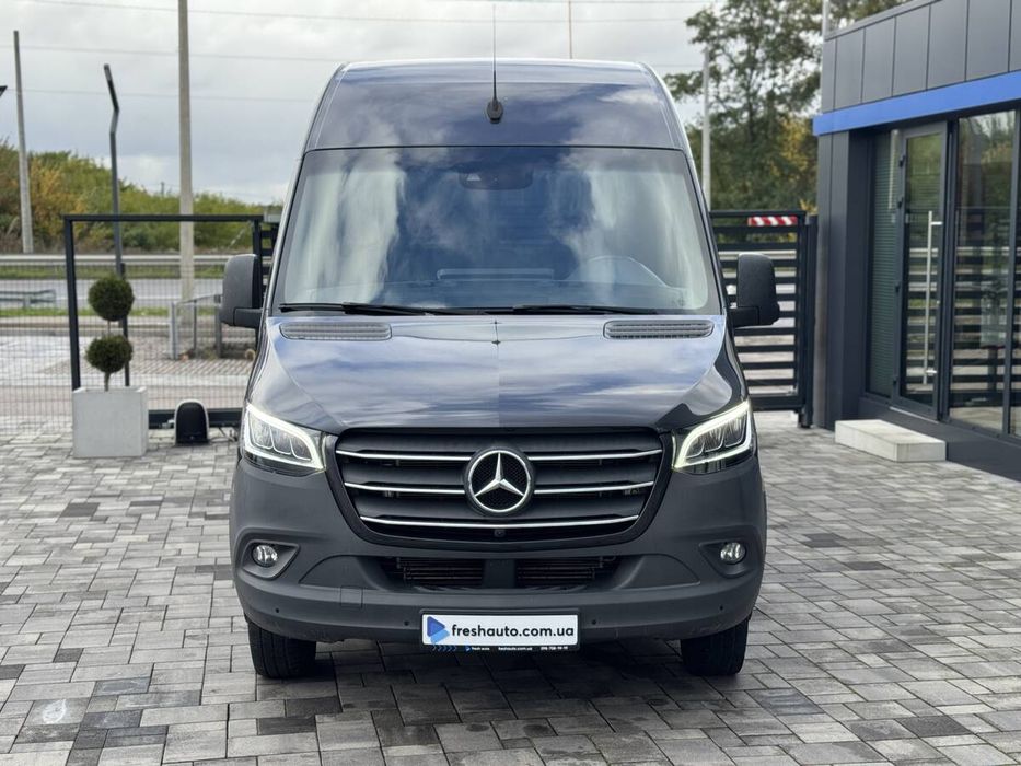 Mercedes-Benz Sprinter 2020 freshauto