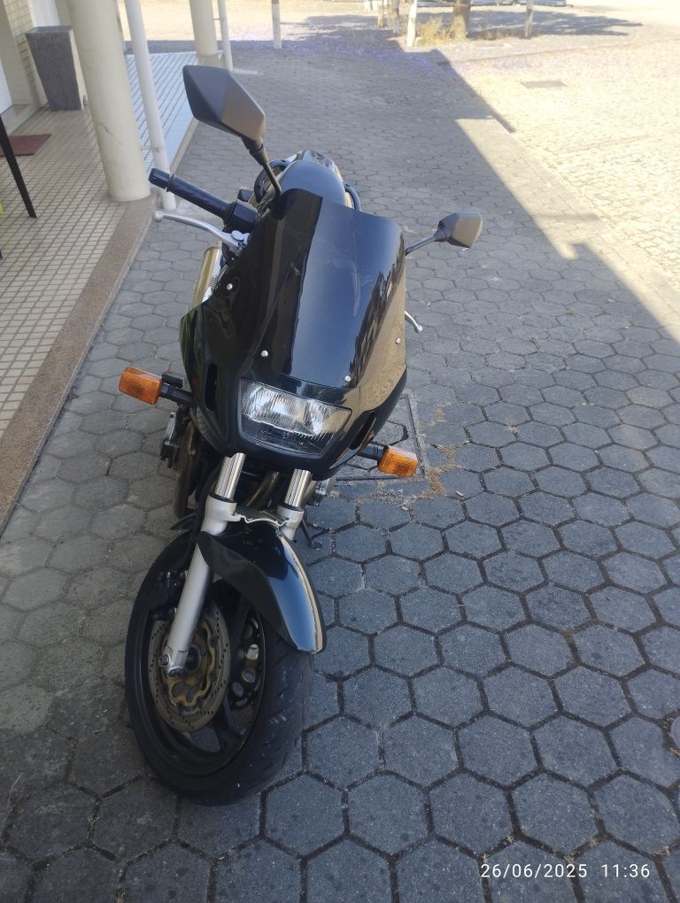 Mota Suzuki bandit 600
