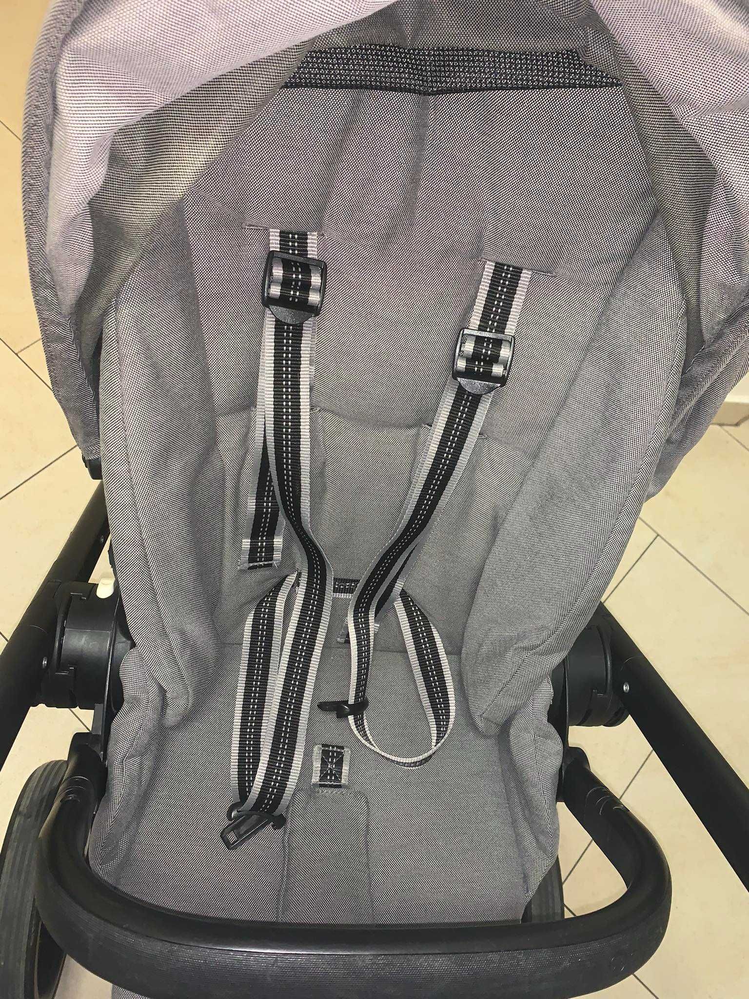 Коляска Cybex balisios s Lux