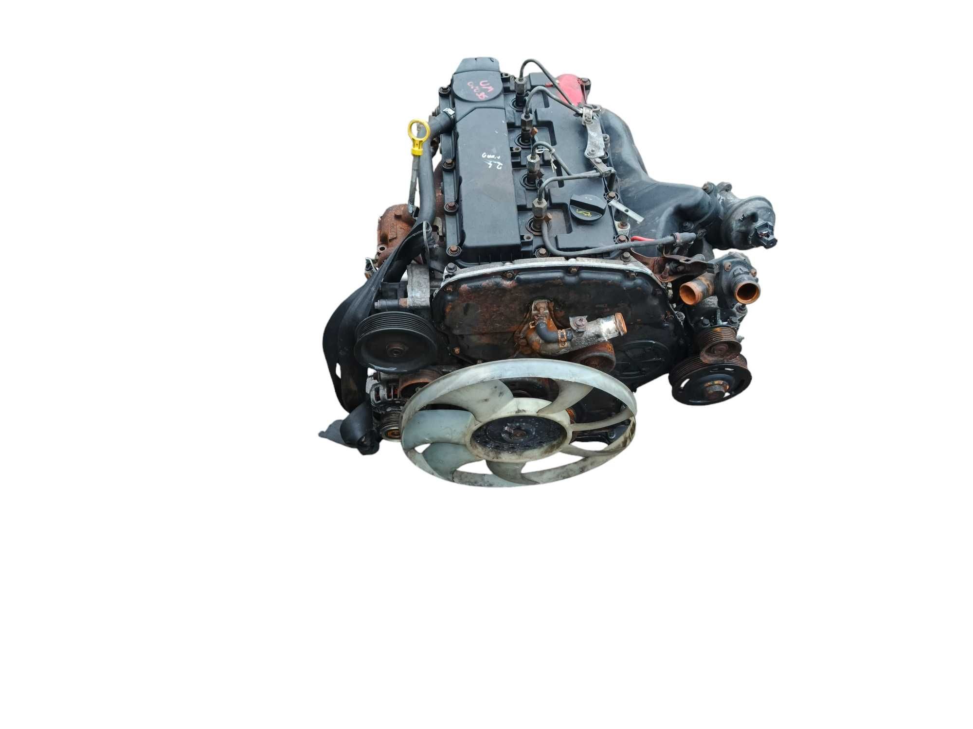 Silnik Kompletny Ford Transit  2,2TDCI P8FA QVFA