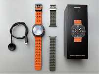 Galaxy Watch Ultra 47 mm LTE Titanium Gray SM-L705F