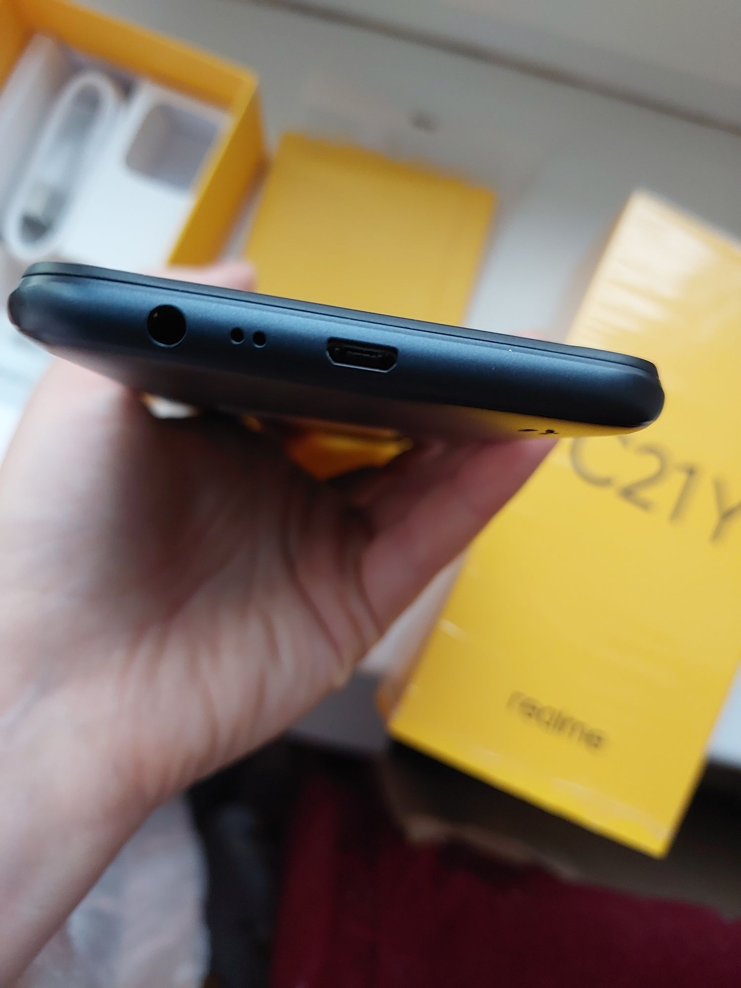 Смартфон Realme C21Y 4/64Gb