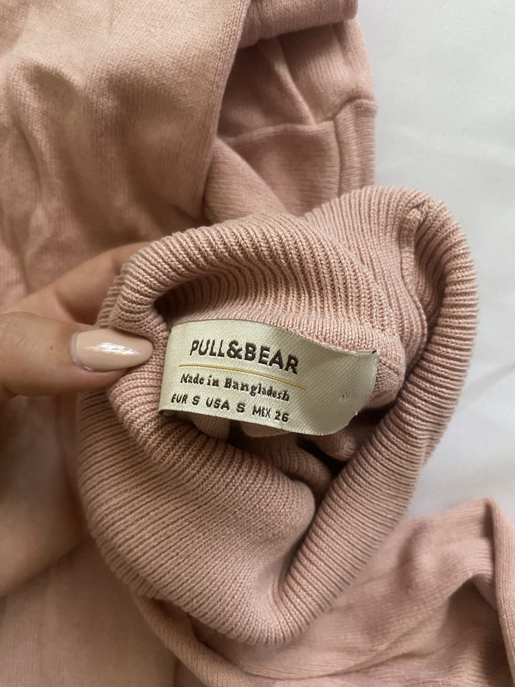 camisola pull&bear tamanho S