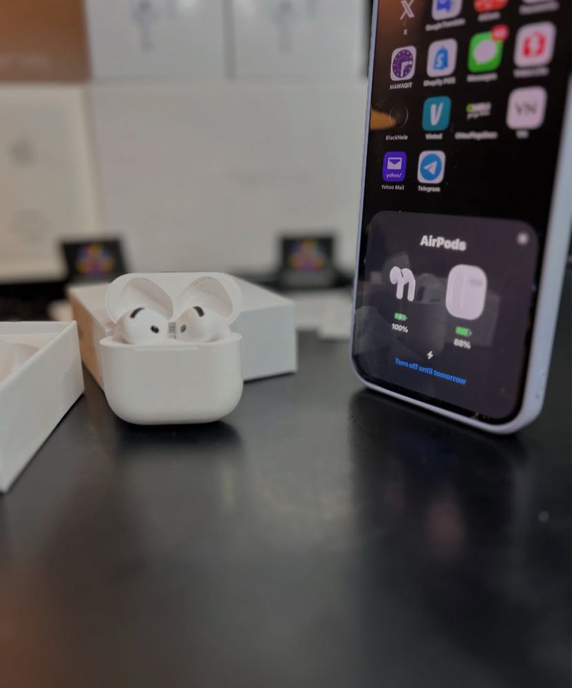 Airpods 4 APPLE