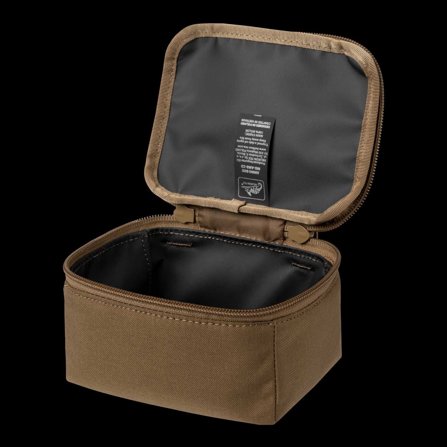 AMMO BOX Helikon-tex бокс кейс ящик сумка для набоїв патронів зручна