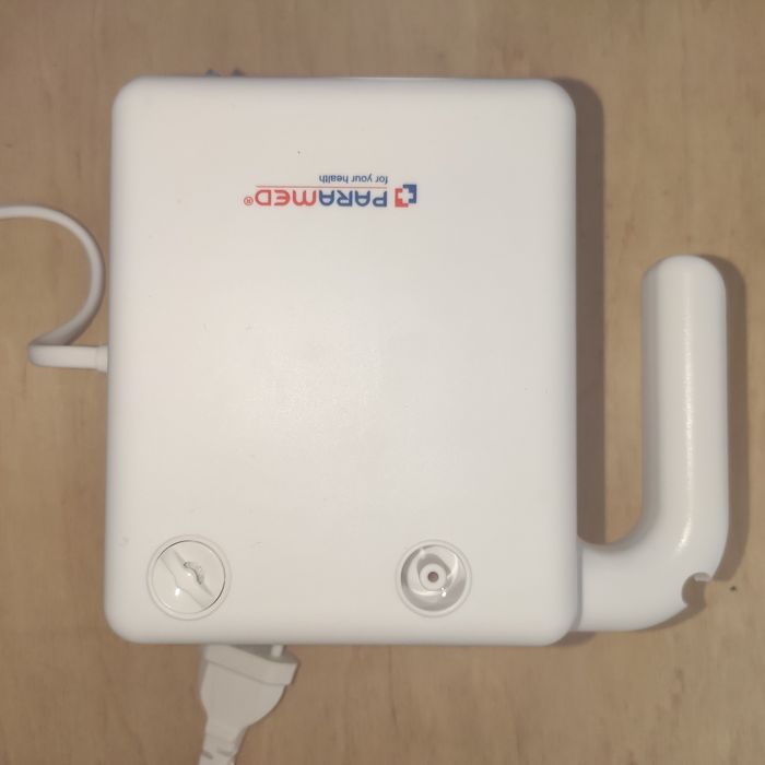 Інгалятор компресорний PARAMED COMPAKT