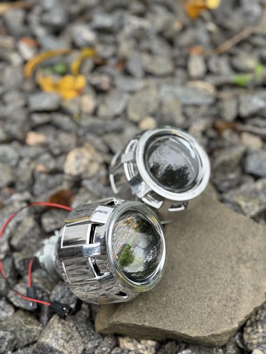 BI Xenon/led Лінзи , 2.5 дюйма