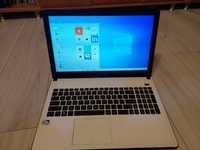 Laptop Asus X501A Intel dysk SSD NOWA BATERIA + Gratisy!