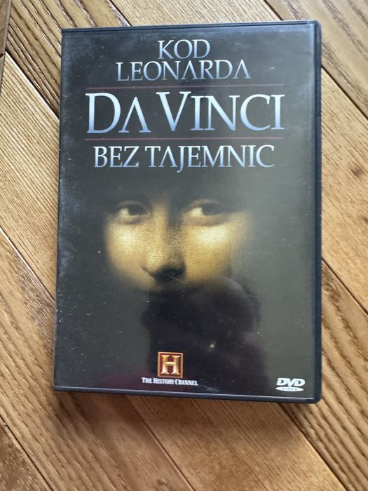 DVD kod Leonarda da Vinci bez tajemnic