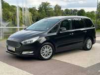 Ford Galaxy 2.0 TDCI, AWD 4x4, NOWY ROZRZĄD! Najbogatsza Wersja!