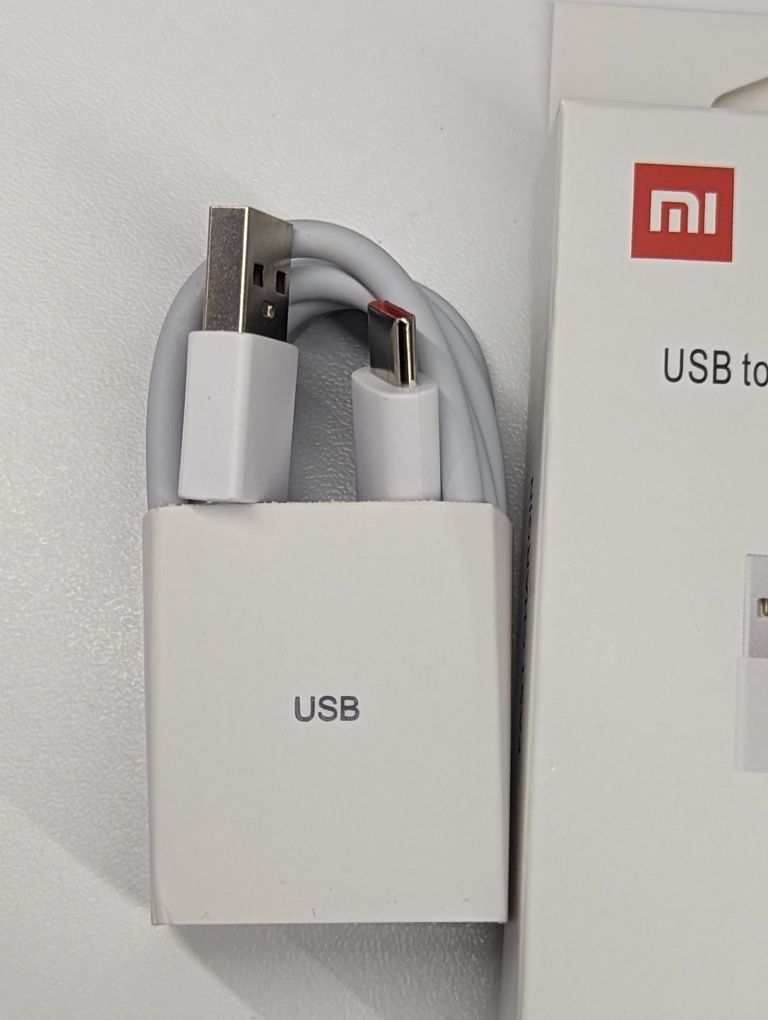 РОЗПРОДАЖ‼️Кабель Xiaomi USB to Type-C, Зарядний кабель сяомі шнур