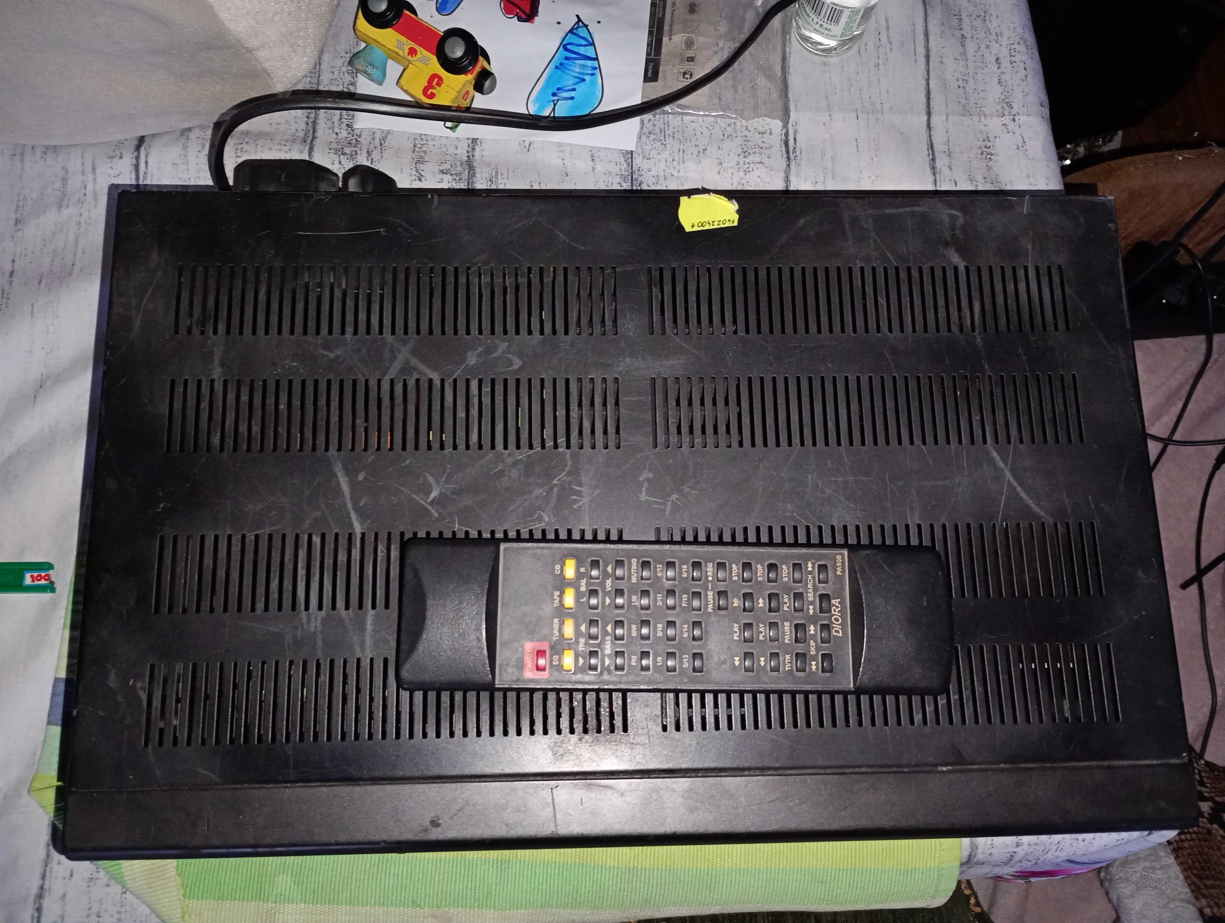 diora ws 502 wzmacniacz