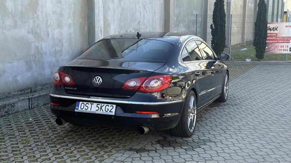 Passat CC 3.6VR6