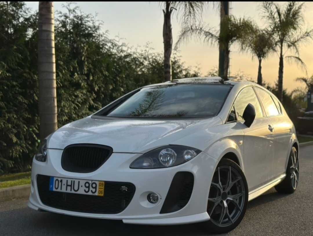 SEAT Leon fr Tiago Monteiro 2.0
