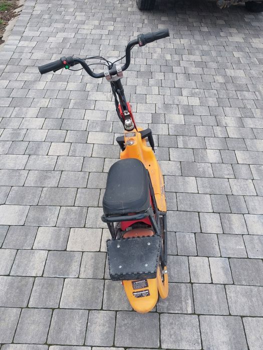 Hulajnoga elektryczna