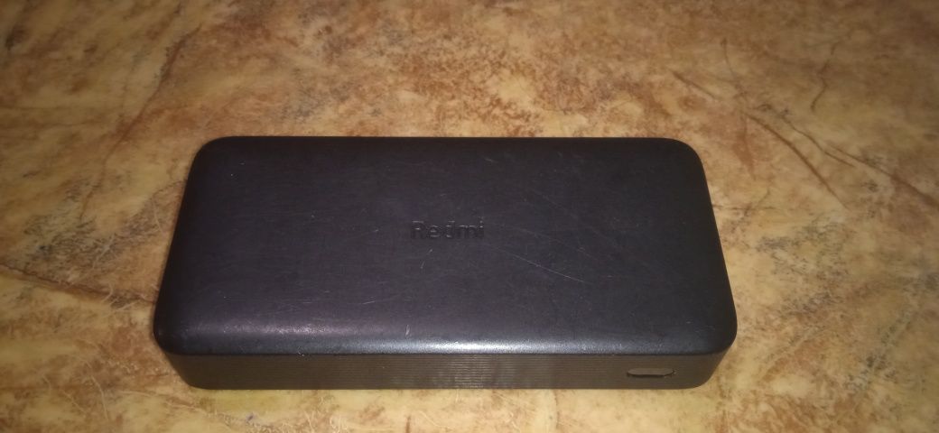 Power bank redmi 20000 mAh