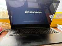 Laptop LENOVO  G50-30 Windows 10 home  z torbą i myszką