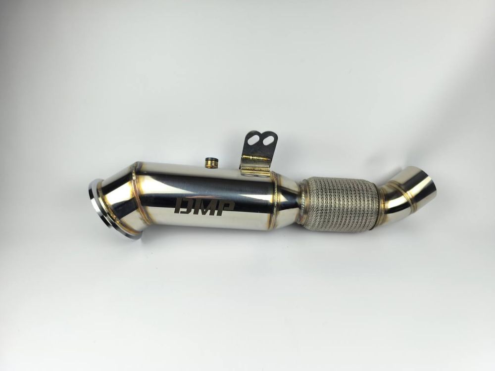 Пайп Bmw b58 , даунпайп , downpipe , pipe , выхлоп , кат , катализатор