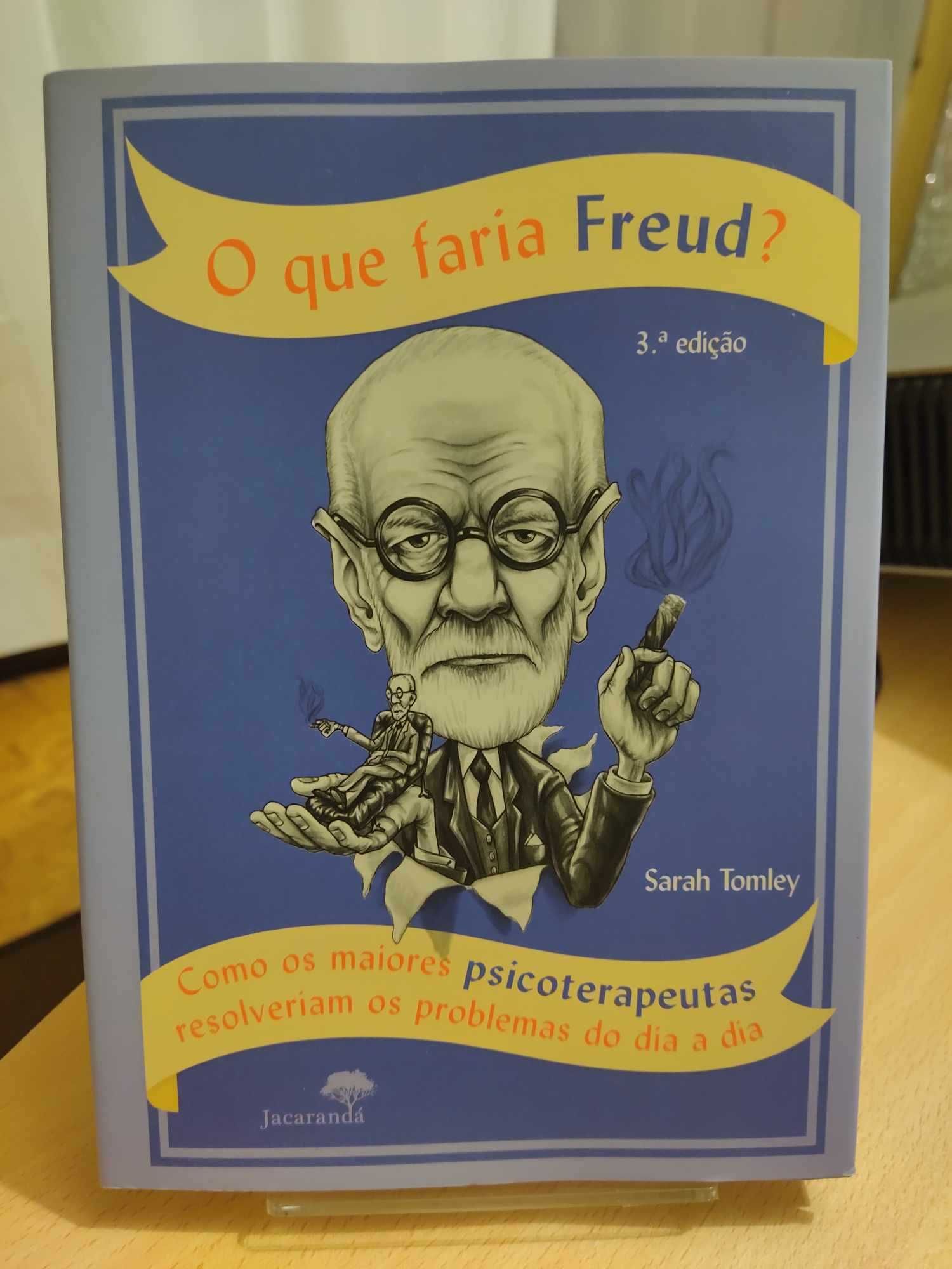 Livro “O que faria Freud?”