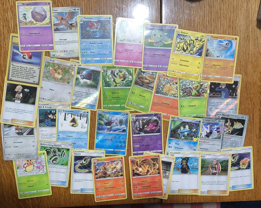 Карточки Покемон 116 штук