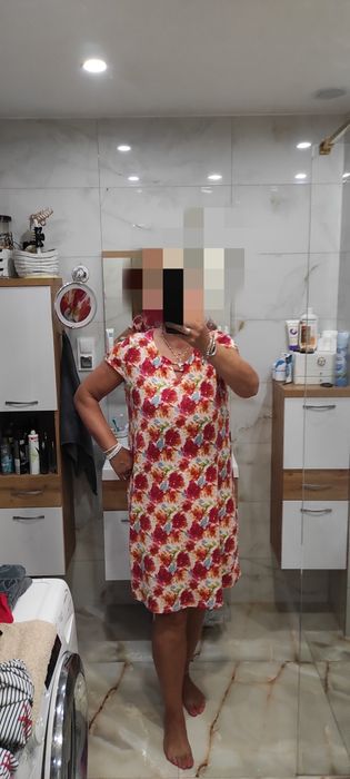 Super letnia sukienka 44-46