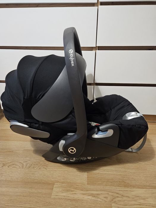 Fotelik Cybex Cloud Z i-size
