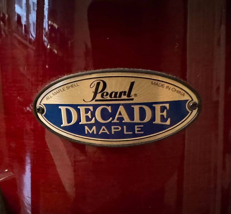 Ударная установка Pearl Decade