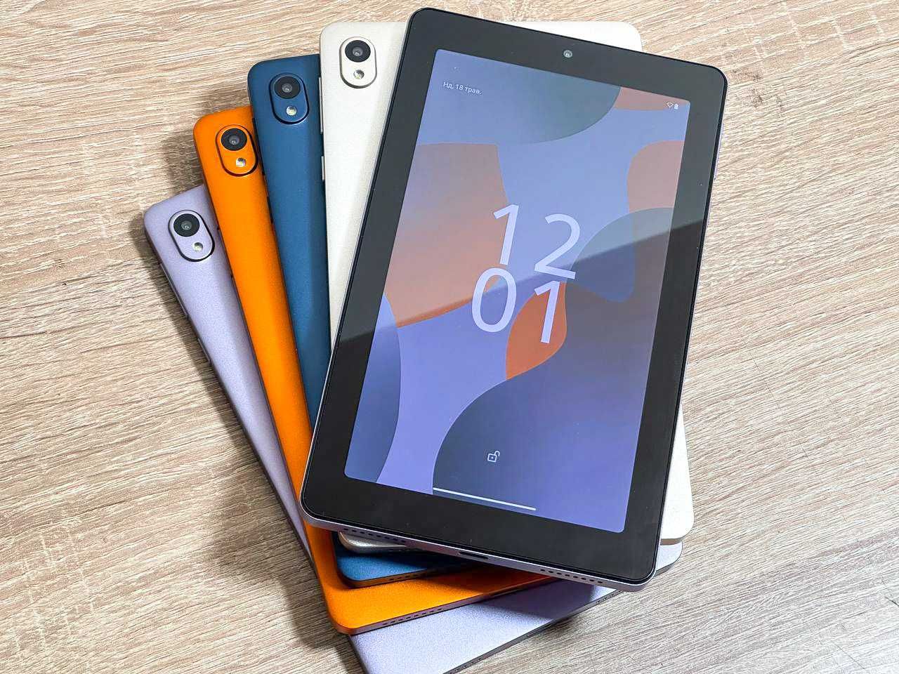 Планшет Onn 7" 2024 model 3Gb+32Gb Android 14 Комплект, як новий