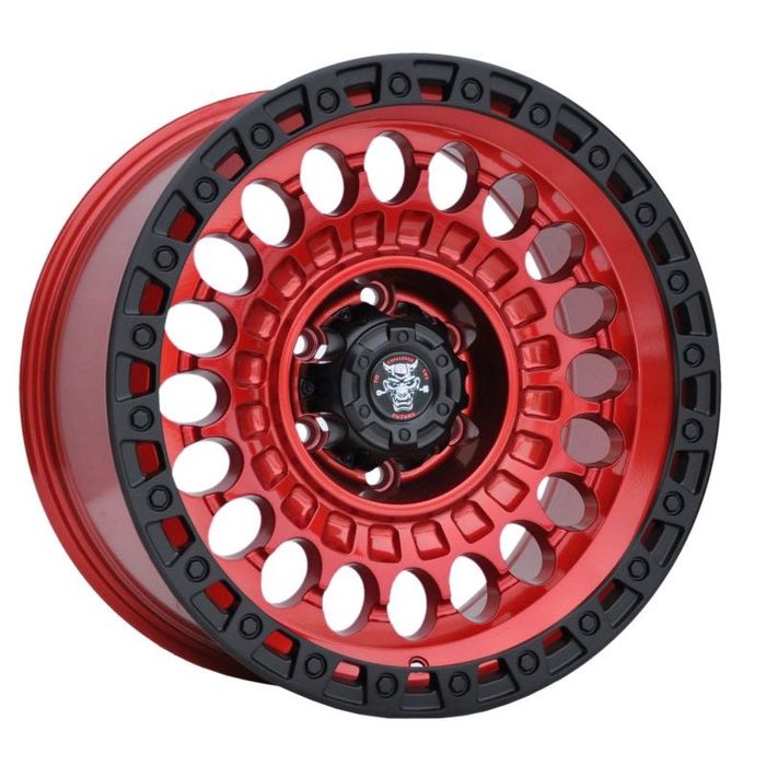 Jantes OffRoad em 16” 6x139.7
