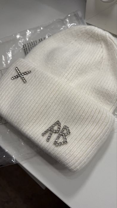 Шапка ruslan baginskiy/шапка зимня rb