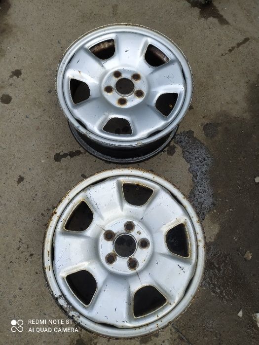 Felga 5x100 Subaru Forester 15cali