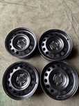 5x108 CITROEN PEUGEOT OPEL 7J16 ET44 felgi stalowe 65,1 doblo c5