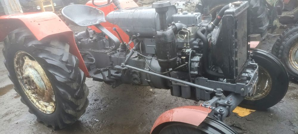 Części Ursus C-330 iC 328 silnik skrzynia kolumna most podnośnik przód