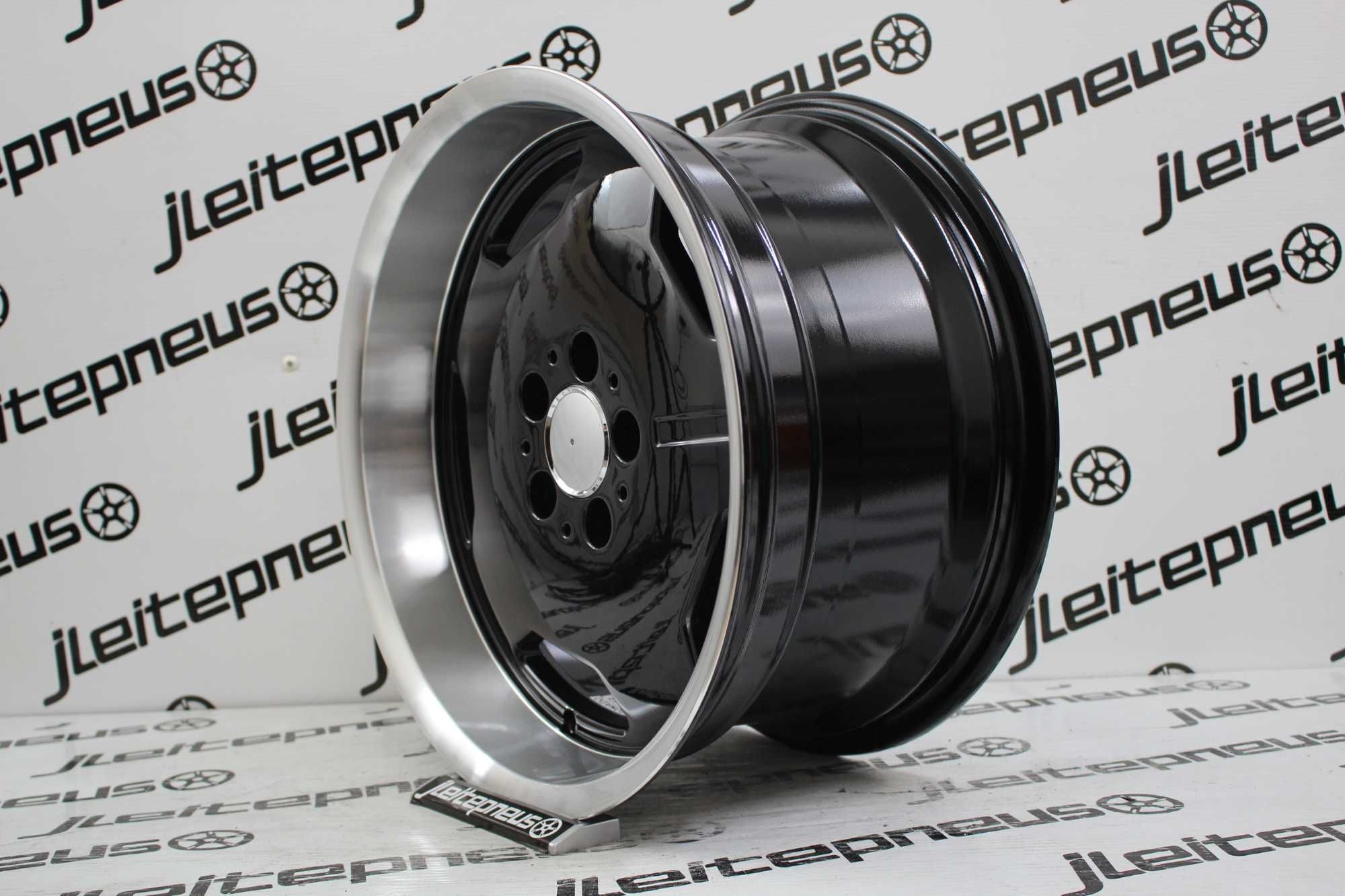 Jantes Novas Mercedes Monoblock AMG 17 5x112 8+9 ET35