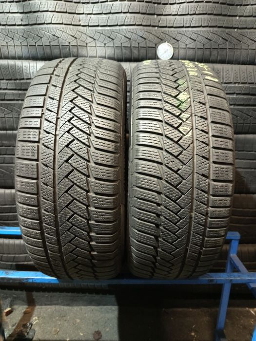 225/55R17 Continental WinterContact Ts850p