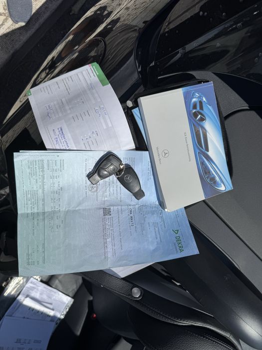 SLK 200 Kompressor 116 mil kms