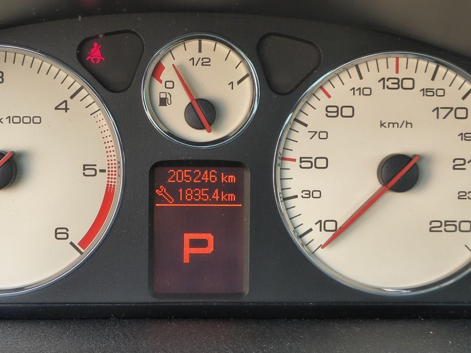 Peugot 407 SW 2.0 Hdi