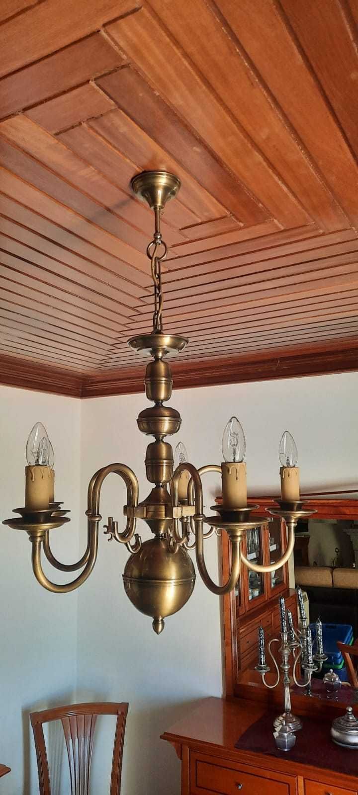 Candeeiros (varios)