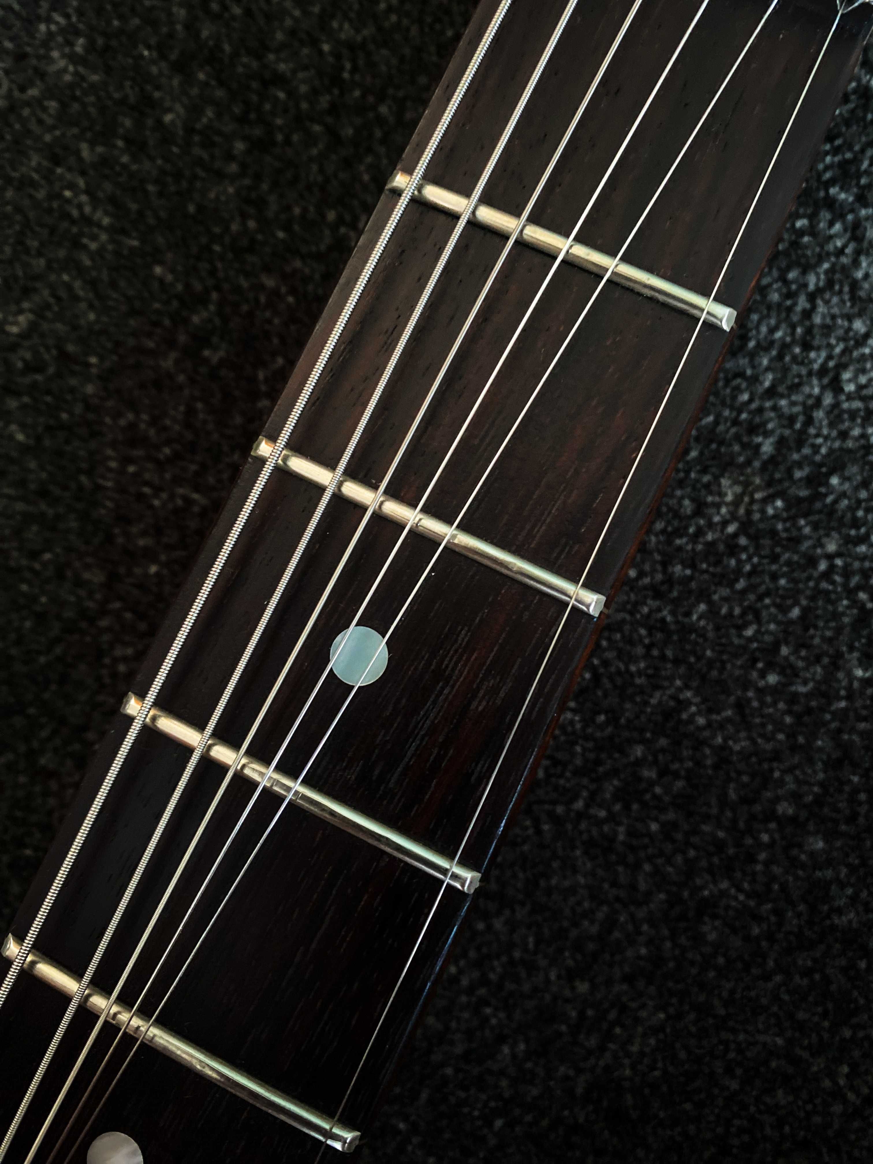 Schecter SD-2-24-AS STBK/R + gig bag